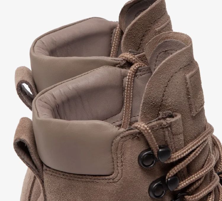 Розпродаж ЕССО натуральні на утепленнічеревички р.37