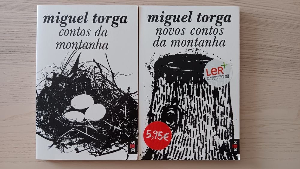 Miguel Torga, Contos da Montanha e Novos Contos da Montanha