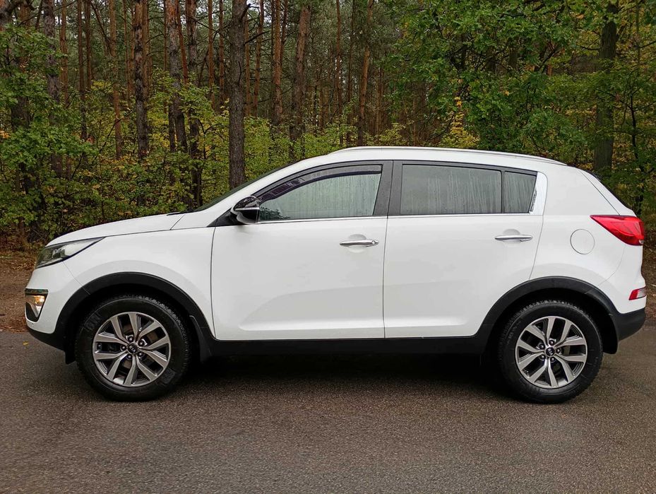 Kia sportage 2.0 benzyna GDI