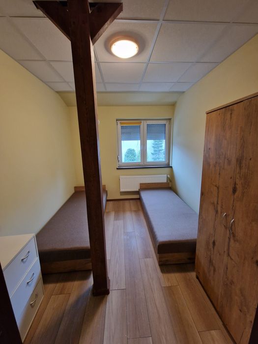 Mieszkanie dla pracowników