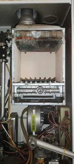 Ремонт Газовых Котлов и Колонок Николаев