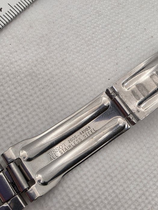 Bransoleta Tissot zegarka Tissot Seastar