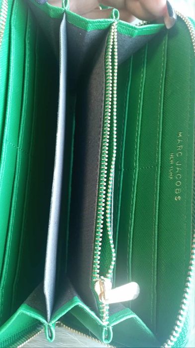 Portfel damski Marc Jacobs