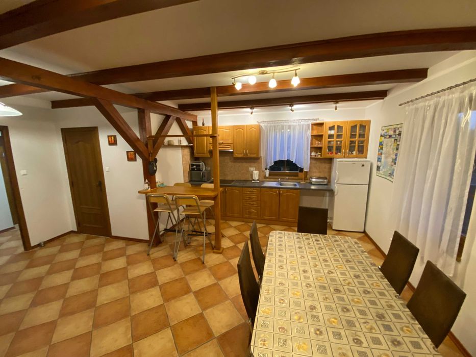 Dom z prywatną plażą mazury nad jeziorem wypoczynek