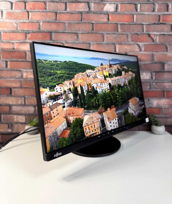 Монітор Fujitsu B24-9 TS·FHD·LED·IPS·Тонкі рамки·24"·VESA·Pivot·ОПТ