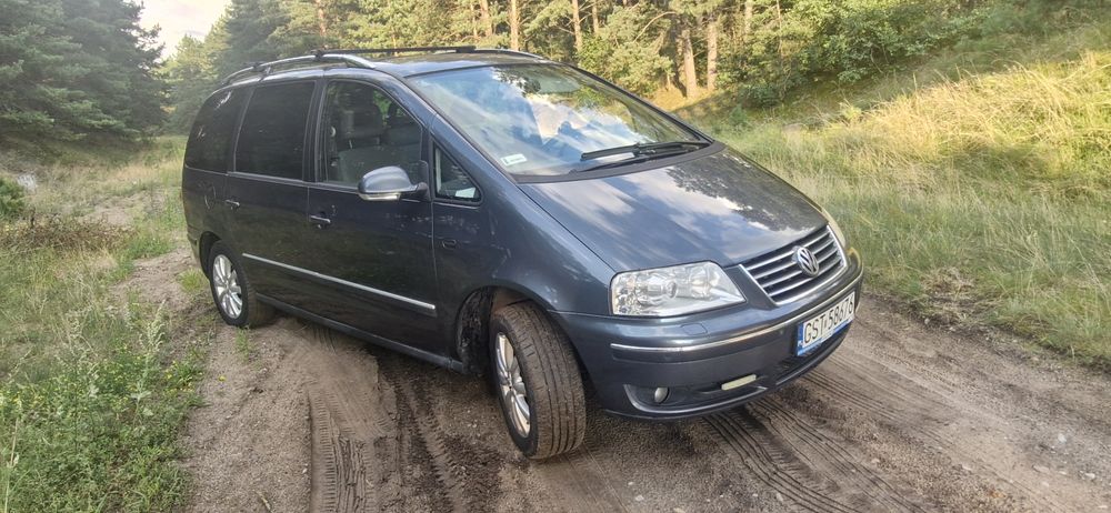 VW Sharan 1.9 TDI 115KM