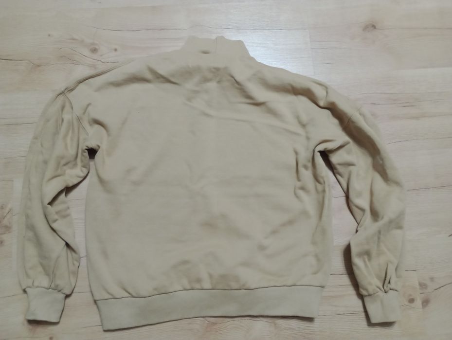 Bluza dresowa półgolf Pull&Bear S