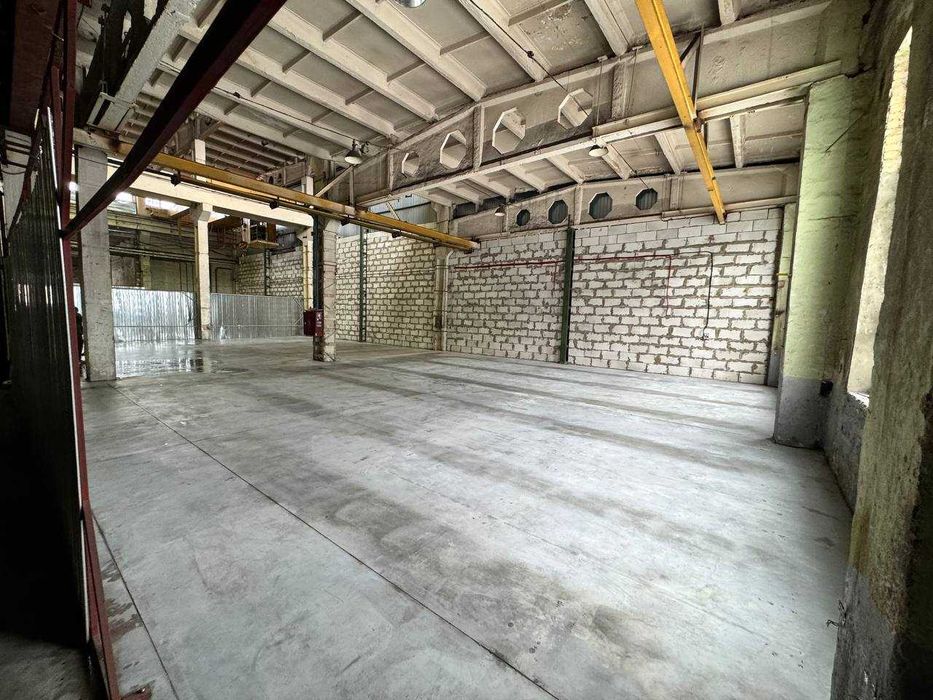 Сдам частину капитального складу Чабани Машинобудівна 1