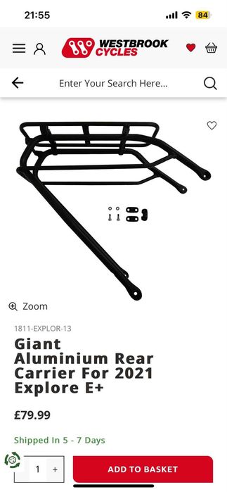 велобагажник від giant електро велосипед з крилом болотником фара габарити