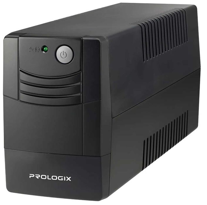 Джерело безперебійного живлення Prologix 600 (PLP600VA2LED)