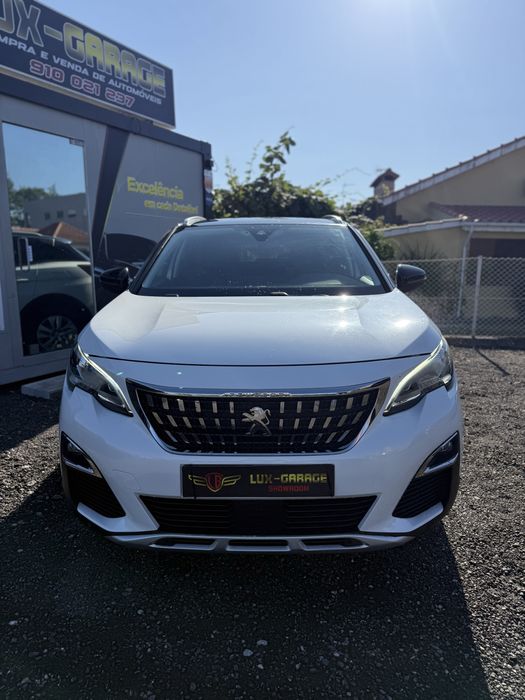 Peugeot 3008 - 1.6 HDI Allure