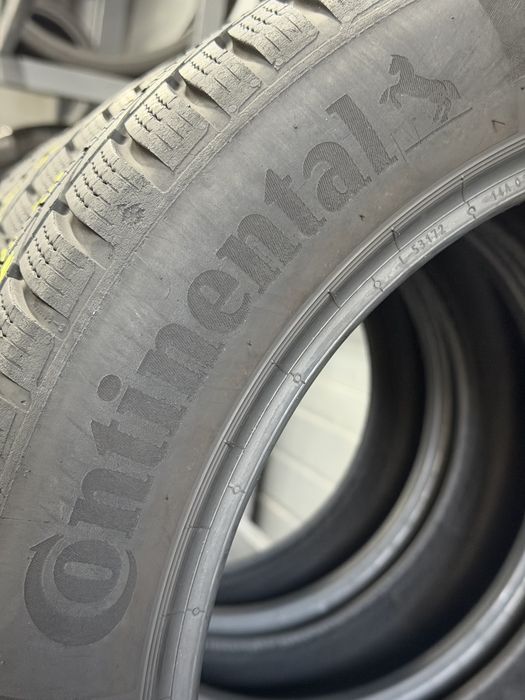 Зимові шини 205/55r17H (91H) Continental. Ціна 2500грн/шт