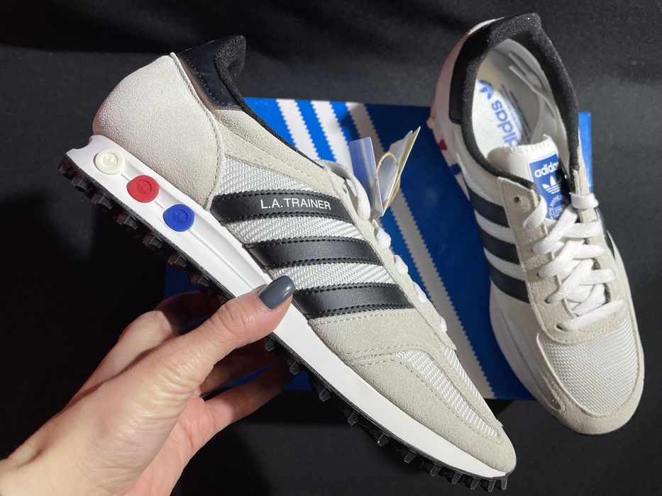Adidas la trainer olx clearance