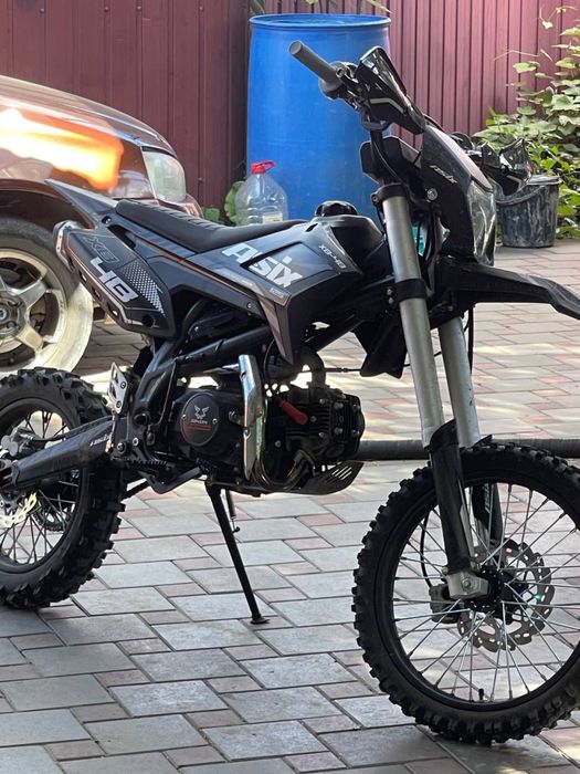 Питбайк Asiks 125