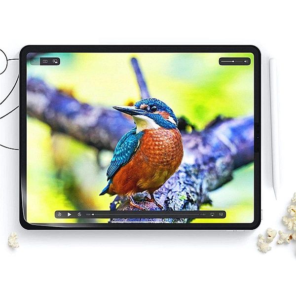 2x Folia Ochronna Paper Pro+ do iPad 10.9/2022 Matte Clear
