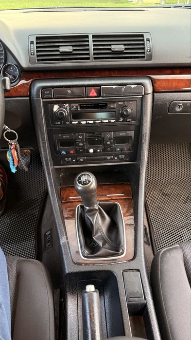 Audi A4 B6 2.0 LPG Klima 2001 – 6700 zł – Lubartów