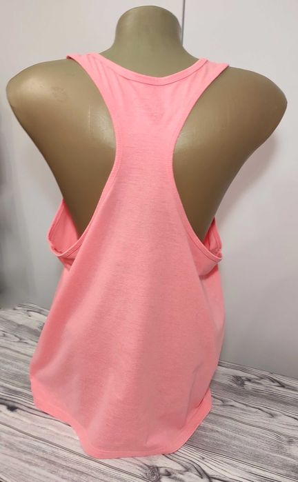 Майка жіноча боксерка рожева з фламінго р.48\L Love to lounge