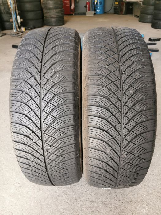 Para opon 235/65R17 108V Nankang CrossSeasons AW-6 SUV