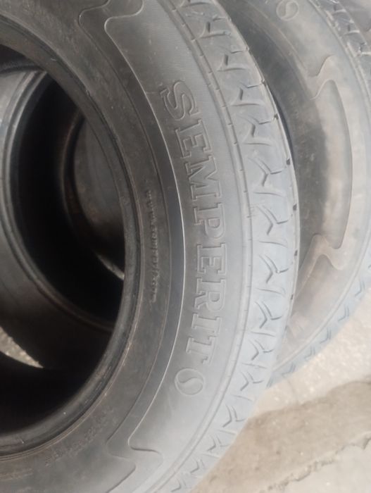 205 65 15 шини semperit комплект 3000 гр