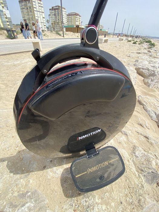 Monociclo elétrico INMOTION V10F
