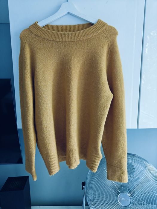 Sweter co'couture s merino wool s
