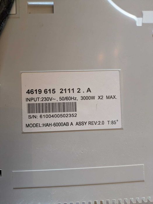 Placa de Indução - IKEA