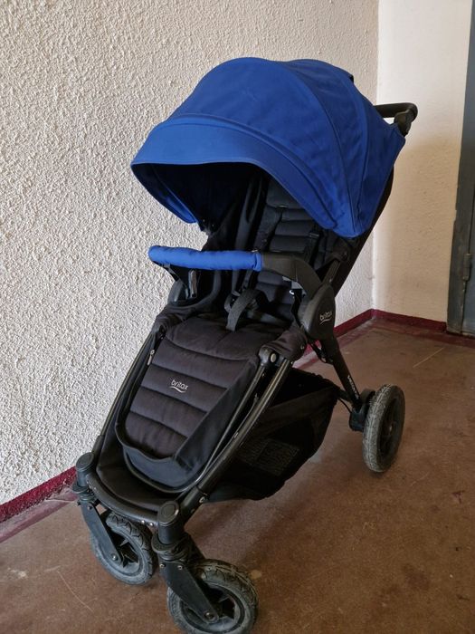 Коляска Britax B-motion 4 Plus