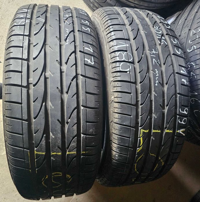 235/55R17 Bridgestone Dueler HP Lato