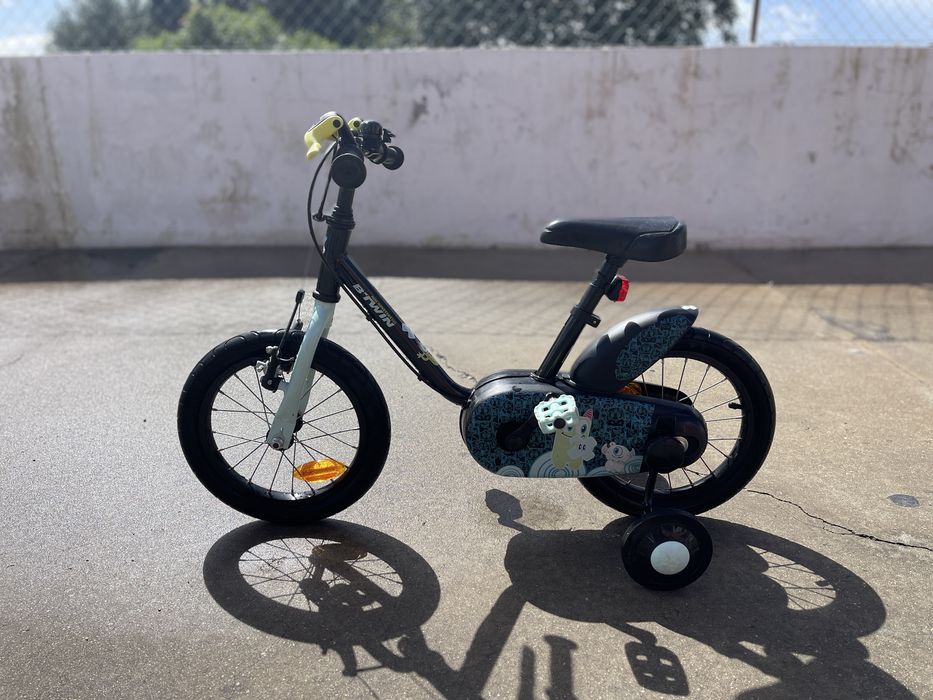 Bicicleta 500 Mini Monster BTwin