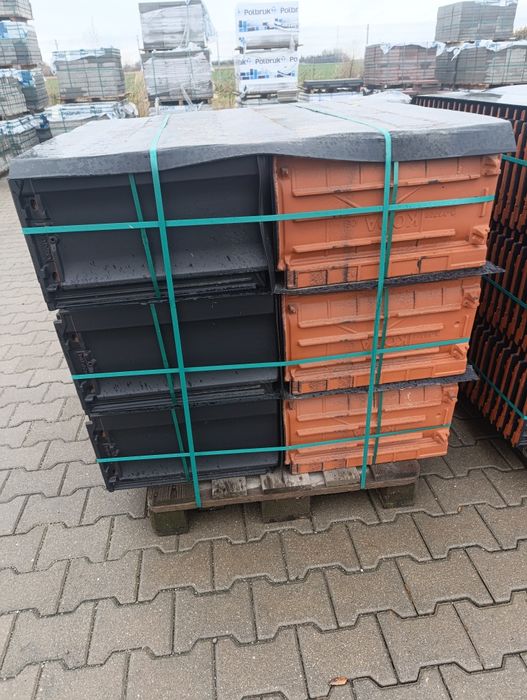 Dachówka Koda Ceramiczna Grafitowa Mat