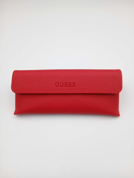 Okulary przeciwsłoneczne damskie Guess GU7886 01B eleganckie