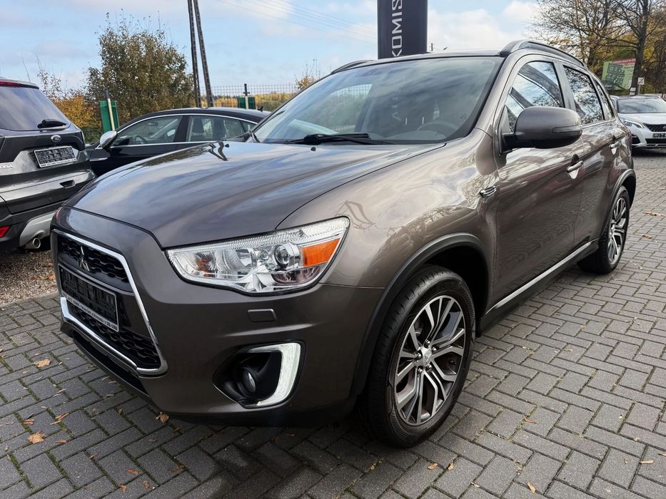 Mitsubishi ASX