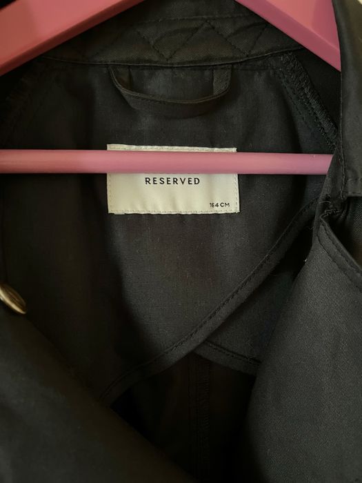 Тренч Reserved 164 см