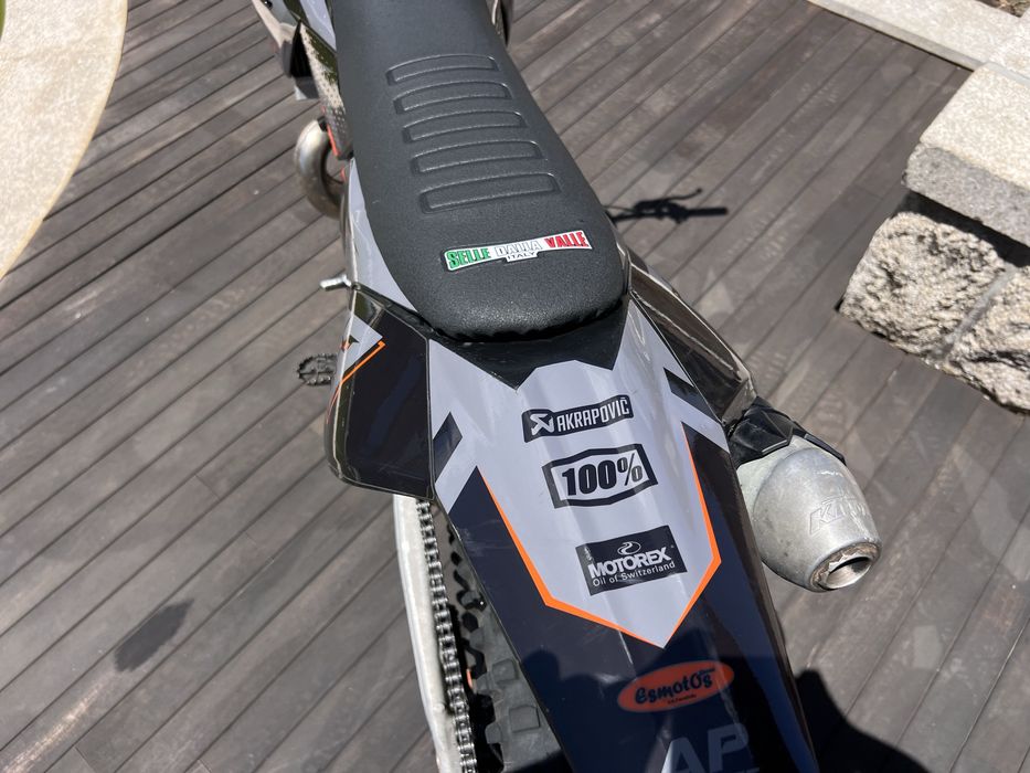 Venda Ktm SX 250