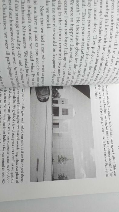 Mikki White - Purple Reigned on me - ( Prince )