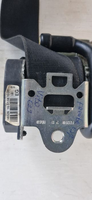 Cinto de segurança frente esquerda Mercedes Vito W639. Mod.2008