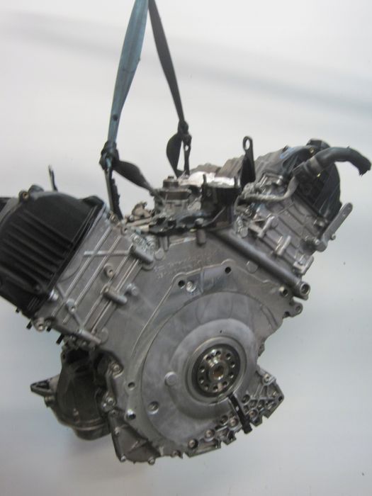 Silnik motor słupek AUDI A6 4G0 3.0 TDI CDU