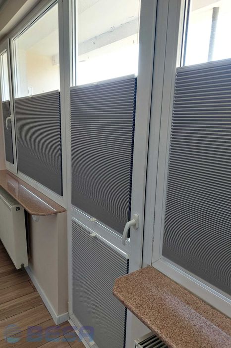 Plisy, Żaluzje, Rolety, Moskitiery z montażem