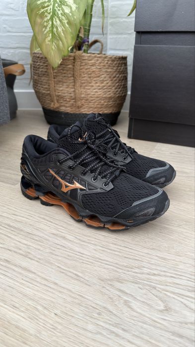 Tênis Mizuno Wave Prophecy 9 – Tam. 41 EU | Estado Impecável