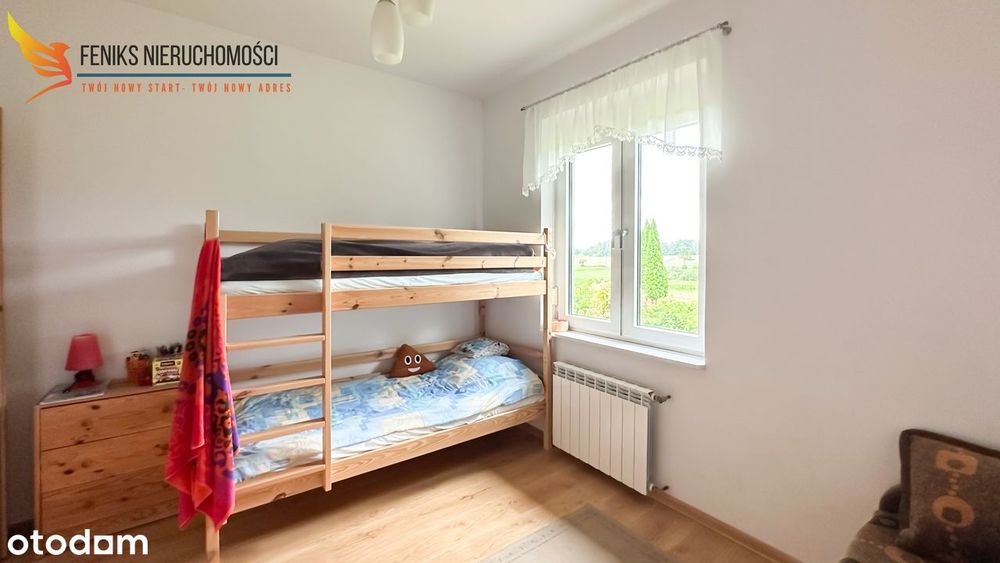 Dom Parterowy w Bogaczewie