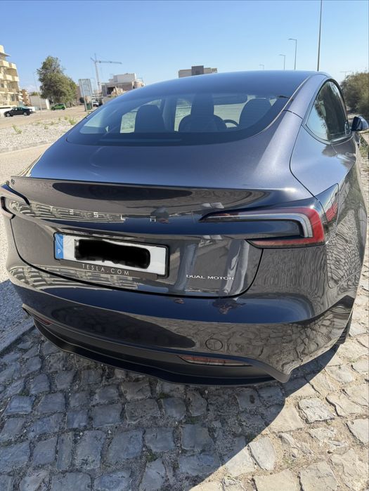 Tesla Model 3 Highland Premium Long Range Dual Motor