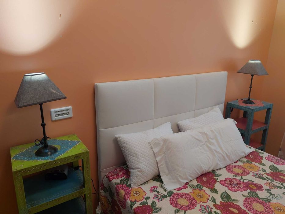 Candeeiros de mesa em metal patinado – estilo clássico | 2 unidades