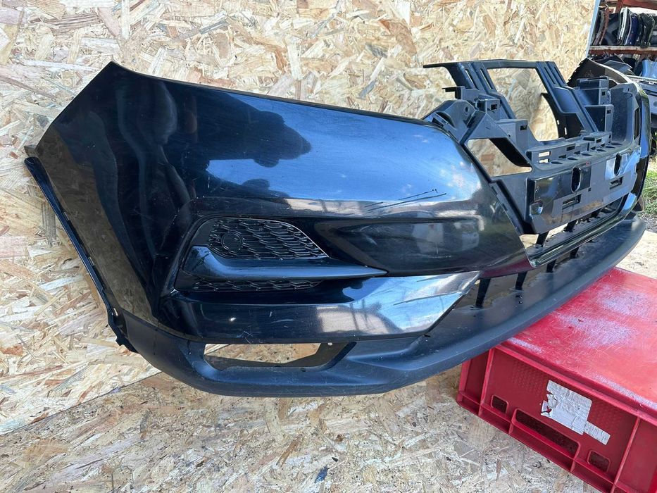 Nissan Qashqai II 2 J11 lift 17- zderzak przedni przód cały orginał