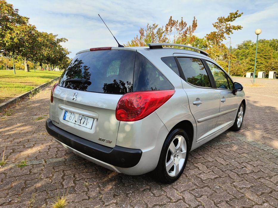 Peugeot 207 SW 1.6 HDi