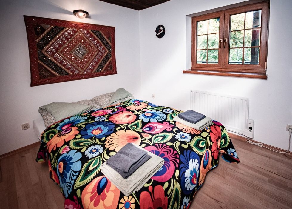 Dom wakacyjny dla 10-14 osób. 1000zl/doba