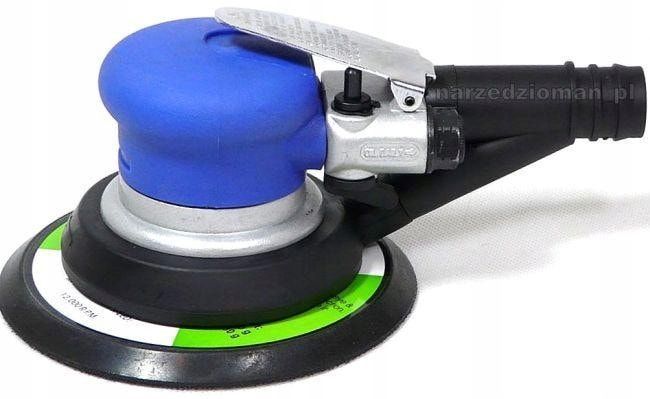 Szlifierka Pneumatyczna Mimośrodowa Oscylacyjna