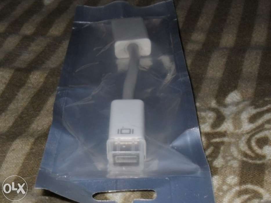 Cabo conversor para mac - hdmi - mini dvi to hdmi adapter converter im