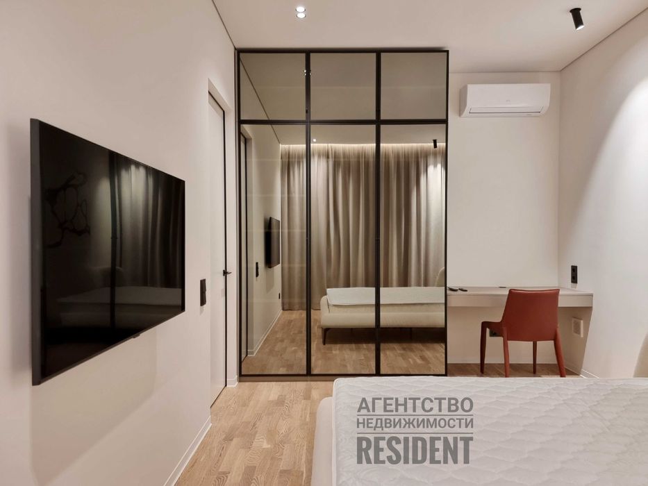 3-ком ЖК Бартоломео. Набережная Победа Парк Шевченко Нагорный Ривер