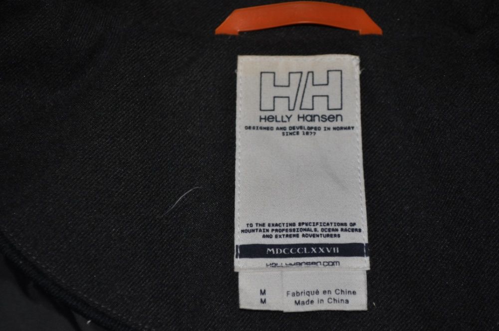 Helly hansen женский пуховик зима