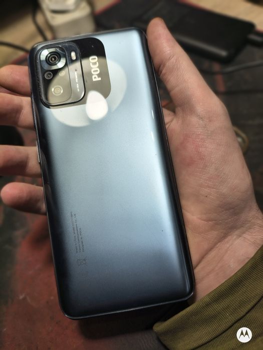 Poco m5s 4/128 amoled